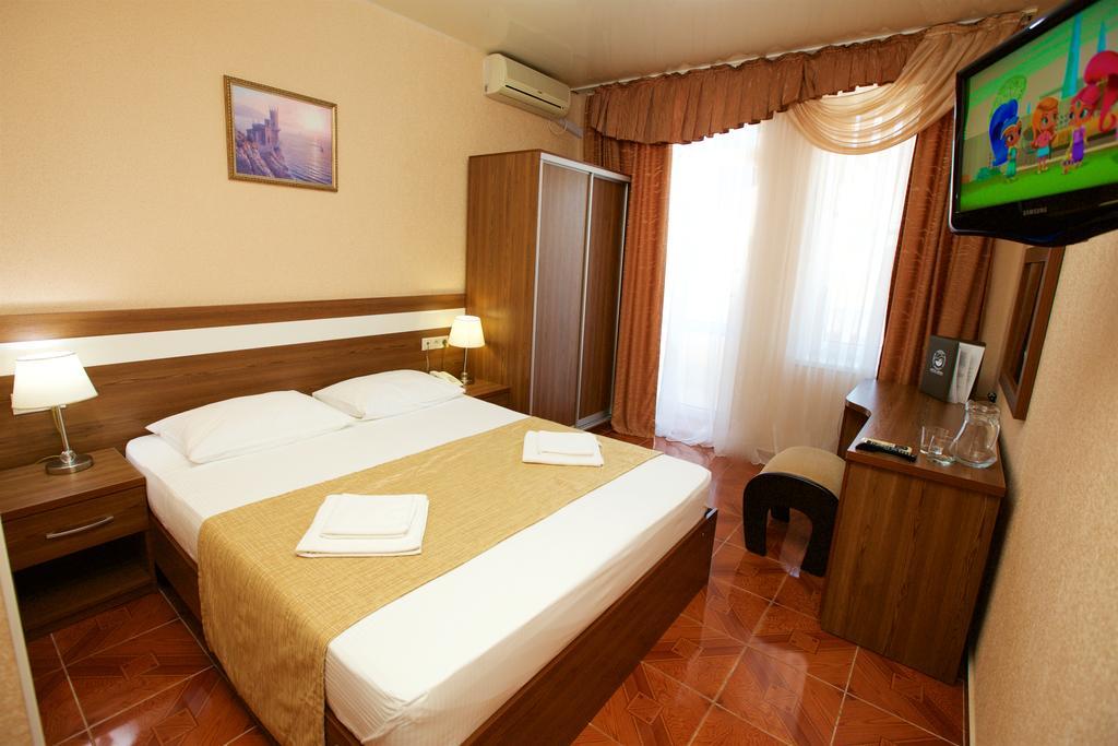 Hotel Imera Vitjazevo Szoba fotó